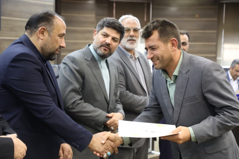 مجمع عمومی عادی سالیانه سازمان همیاری شهرداری های آذربایجان غربی برگزار شد