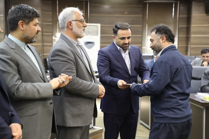 مجمع عمومی عادی سالیانه سازمان همیاری شهرداری های آذربایجان غربی برگزار شد