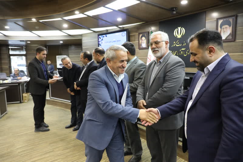 مجمع عمومی عادی سالیانه سازمان همیاری شهرداری های آذربایجان غربی برگزار شد