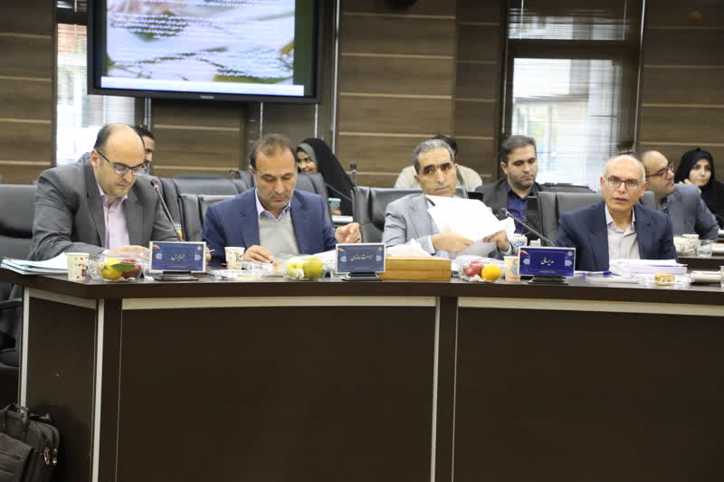 مجمع عمومی عادی سالیانه سازمان همیاری شهرداری های آذربایجان غربی برگزار شد