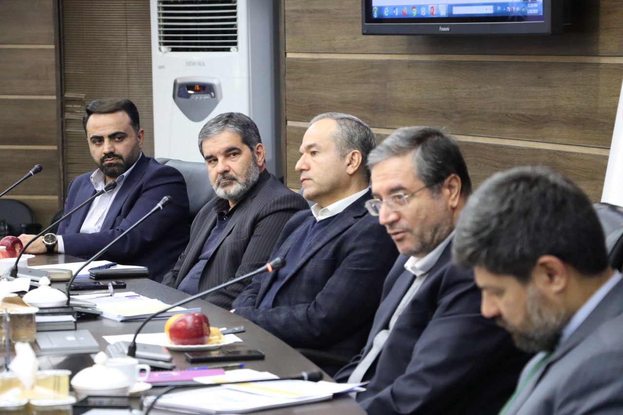 مجمع عمومی سالیانه سازمان همیاری با انتخاب اعضای جدید هیات مدیره برگزار شد