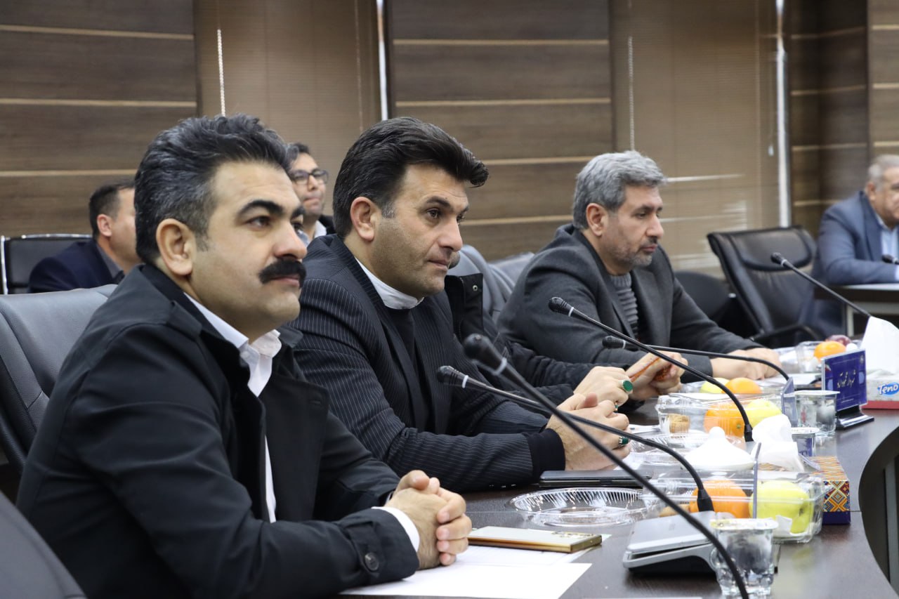 مجمع عمومی سالیانه سازمان همیاری با انتخاب اعضای جدید هیات مدیره برگزار شد