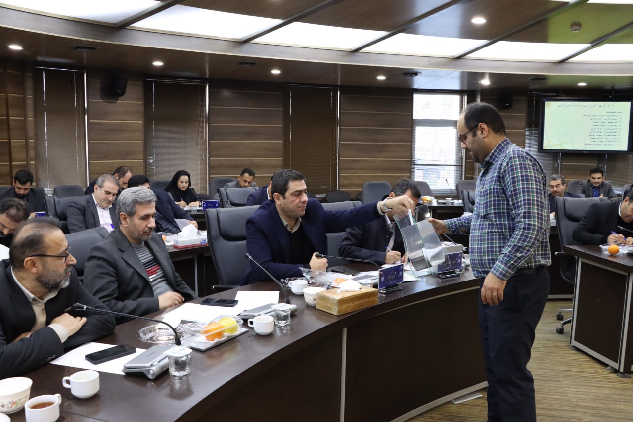مجمع عمومی سالیانه سازمان همیاری با انتخاب اعضای جدید هیات مدیره برگزار شد